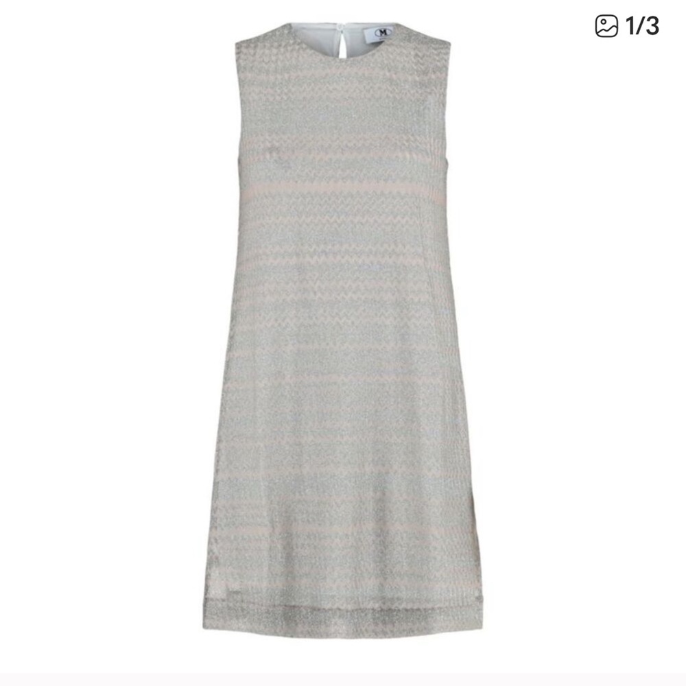 Missoni Sleeveless Shift Dress
Multi Womens